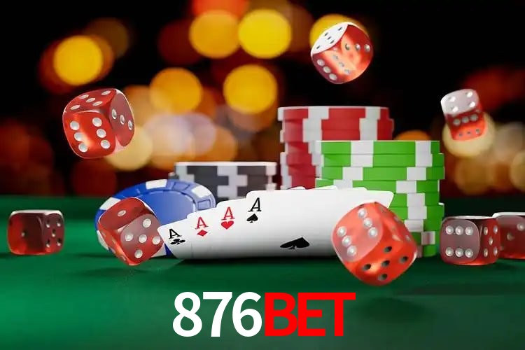 876BET Premiação acumulada / Jackpot